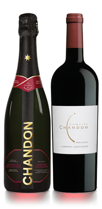 SPARKLING & STILL CABERNET SET 